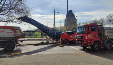 Leipzig hält an vierspurigem Ausbau der Prager Straße fest
