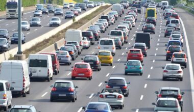 Heute verkehrsreichster Tag: ADAC erwartet viele Staus über Ostern | NDR.de - Nachrichten