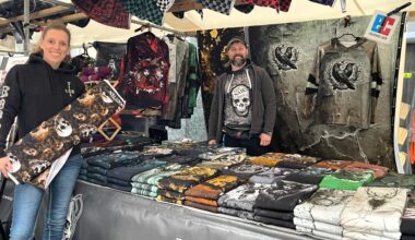 Deutsch-Holländischer Stoffmarkt – Paradies für Nähbegeisterte