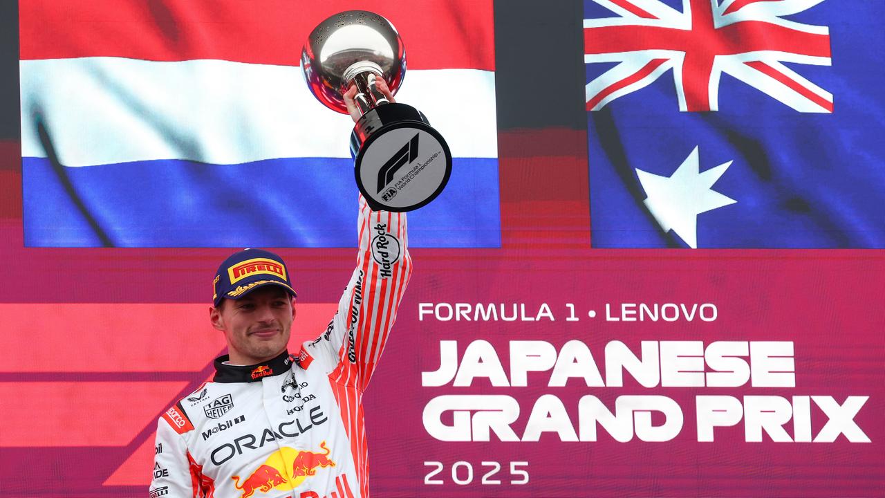 Großer Preis von Japan: Verstappen gewinnt in Suzuka
