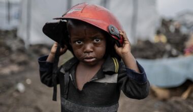 Im Kongo werden laut Unicef selbst Kleinkinder vergewaltigt