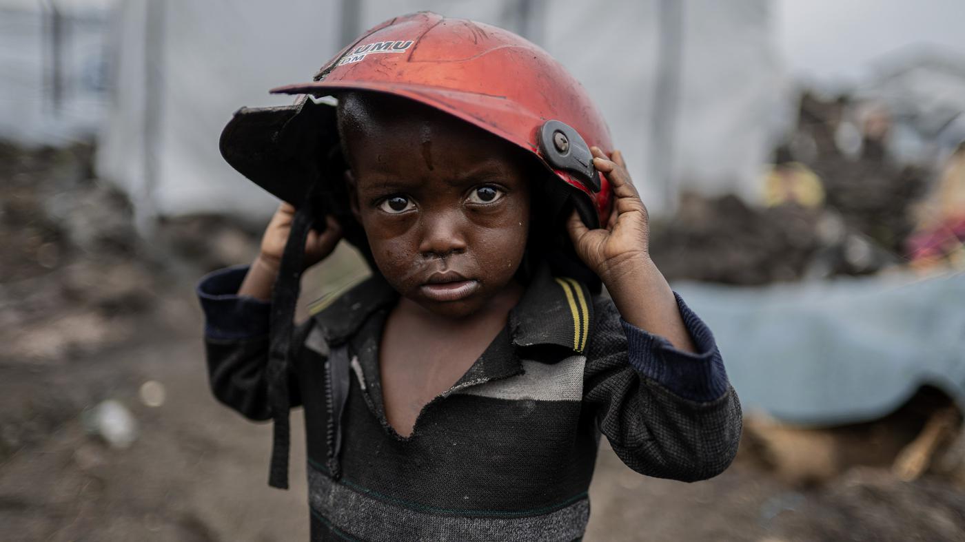 Im Kongo werden laut Unicef selbst Kleinkinder vergewaltigt