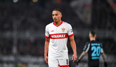 VfB Stuttgart: Juventus mit konkretem Interesse an Leweling!