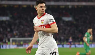 Stuttgart-Zukunft ungewiss: Gladbach und Augsburg mit Interesse an Rieder!