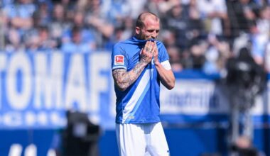 Remis gegen Union: Bochum droht nächsten Freitag der Abstieg