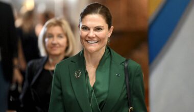 Schweden: Kronprinzessin Victoria zeigt sich beim Besuch in Nigeria tanzend