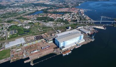 Volkswerftgelände Stralsund: Pläne für Schiffbau-Standort | NDR.de - Nachrichten