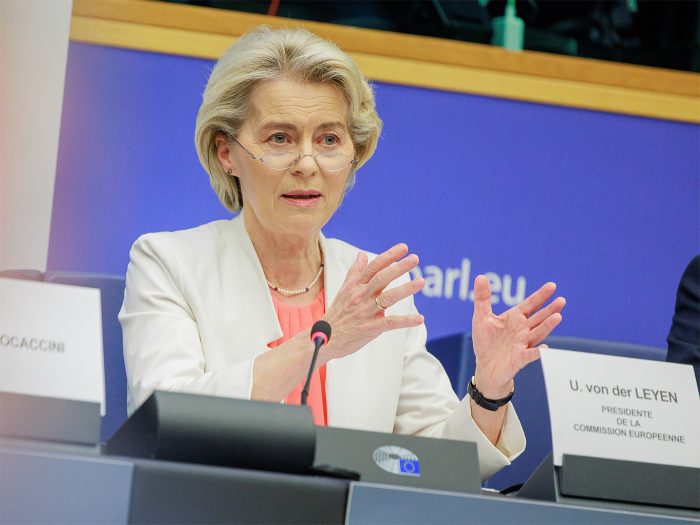 Von Der Leyen Bild Eu