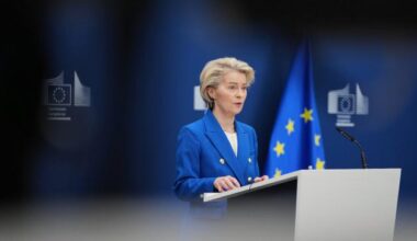 Zollkrieg eskaliert: DAX wankt, Europa brodelt – Von der Leyen warnt vor globalem Chaos