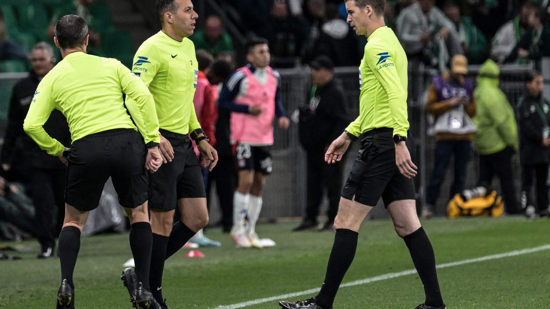 AS Saint-Etienne - Olympique Lyonnais
