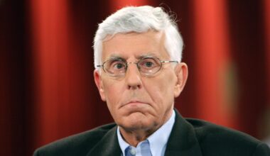 Der Schweizer Germanist und Literaturkritiker Peter von Matt.