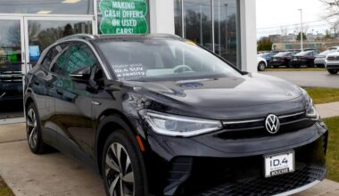 Vor US-Zöllen: VW und BMW legen in USA zu