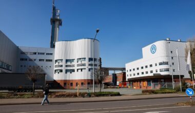 Lässt VW das Werk Osnabrück fallen? Marken-Vorstand irritiert