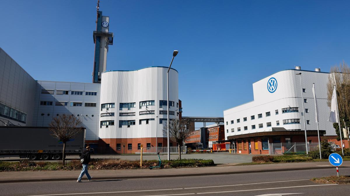Lässt VW das Werk Osnabrück fallen? Marken-Vorstand irritiert
