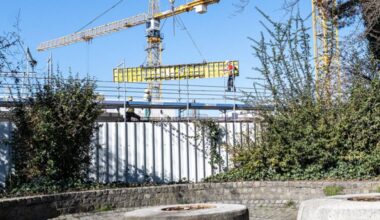 Nächster Bauabschnitt für Wohnquartier Paulshöfe gestartet