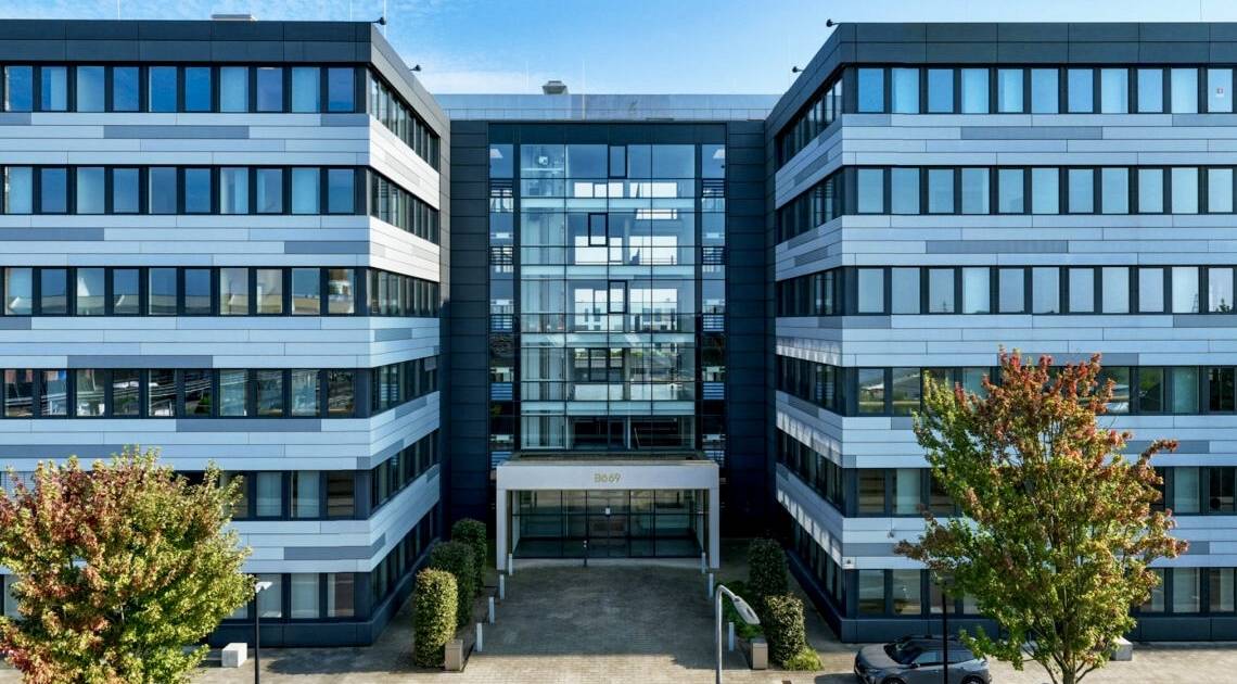 Sick bezieht 4000 Quadratmeter an Böhlerstraße 69