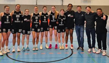 Das Wunder von Bielefeld schien für die TG Neuss Tigers möglich