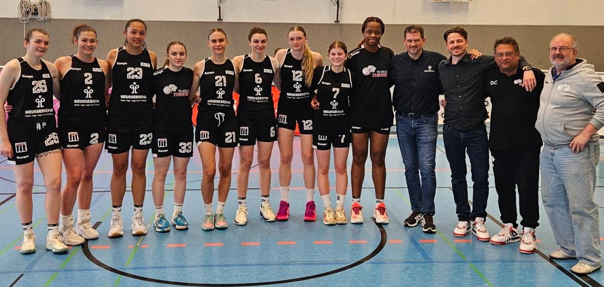Das Wunder von Bielefeld schien für die TG Neuss Tigers möglich