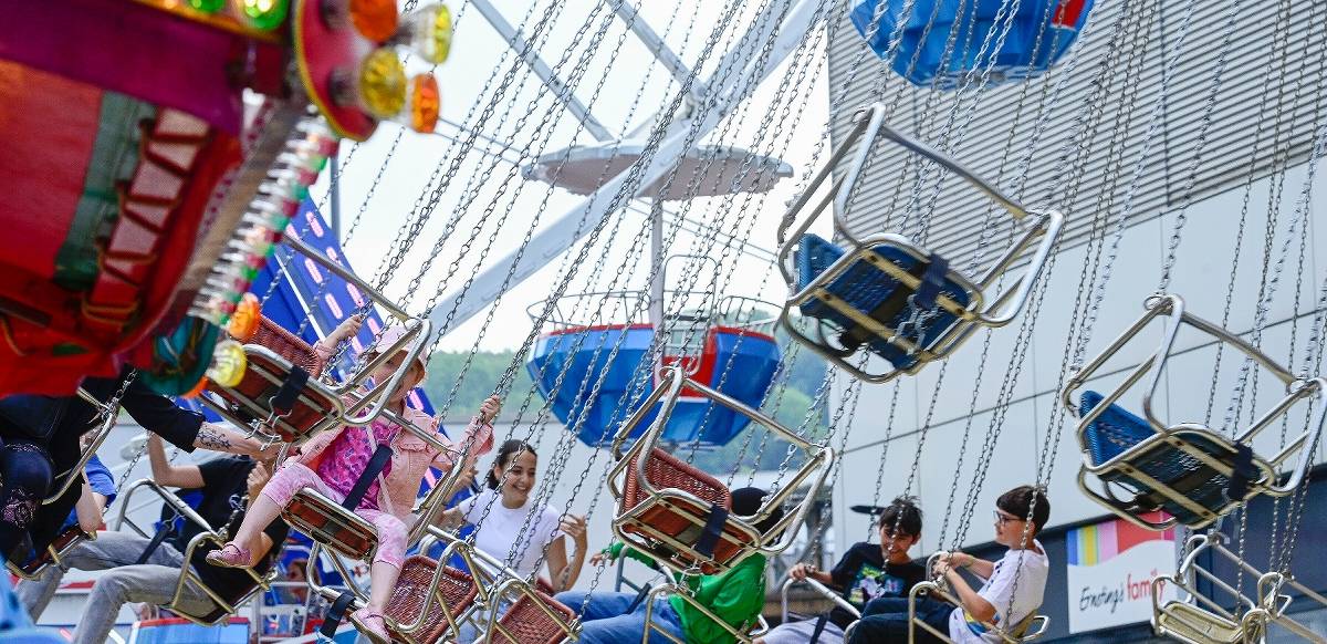 Darauf können sich die Besucher in diesem Jahr freuen