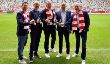 Warsteiner ersetzt Carlsberg als Pils-Lieferant für Arena
