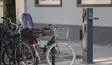 Nächste Mobilitätsstation eröffnet an der Bankstraße 