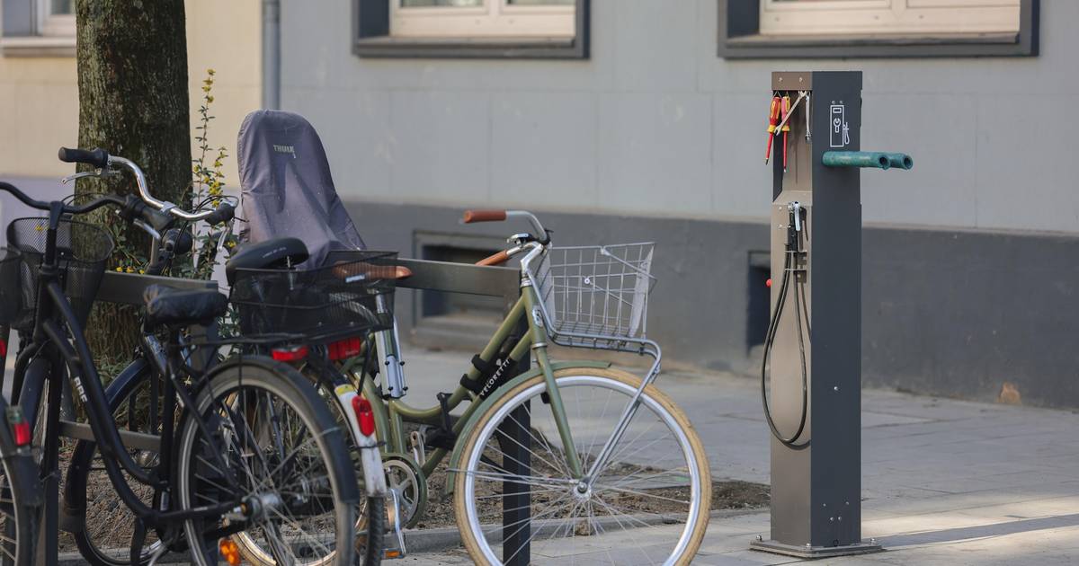 Nächste Mobilitätsstation eröffnet an der Bankstraße 