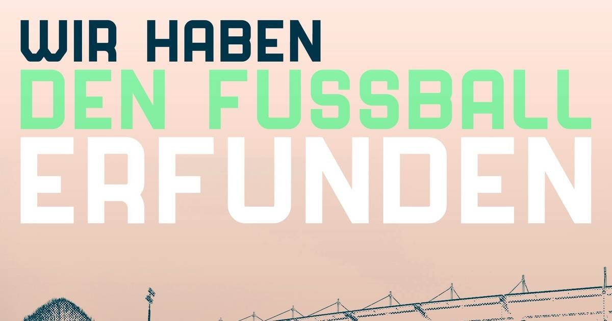 "Wir haben den Fußball erfunden": Podcast mit Martin Schneider
