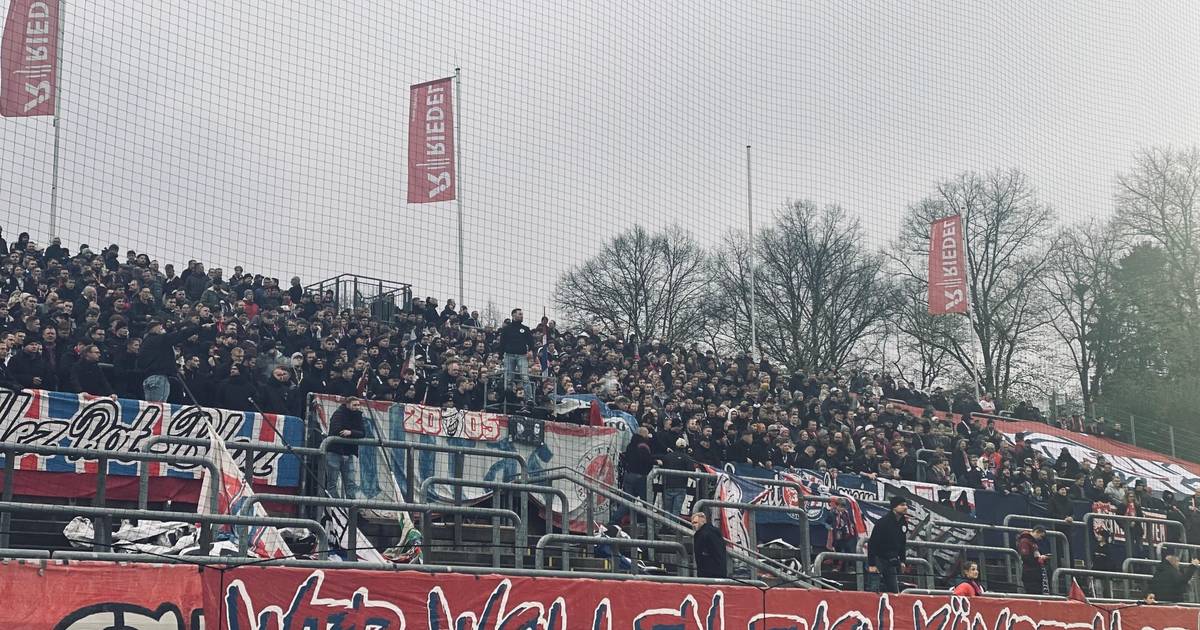 Wuppertaler SV spricht kein Verbot gegen Ultra-Fan aus