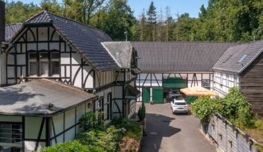 Beliebte Eventlocation Scheider Mühle in Solingen soll knapp eine Million Euro kosten