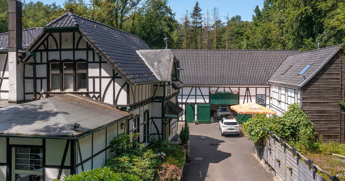 Beliebte Eventlocation Scheider Mühle in Solingen soll knapp eine Million Euro kosten