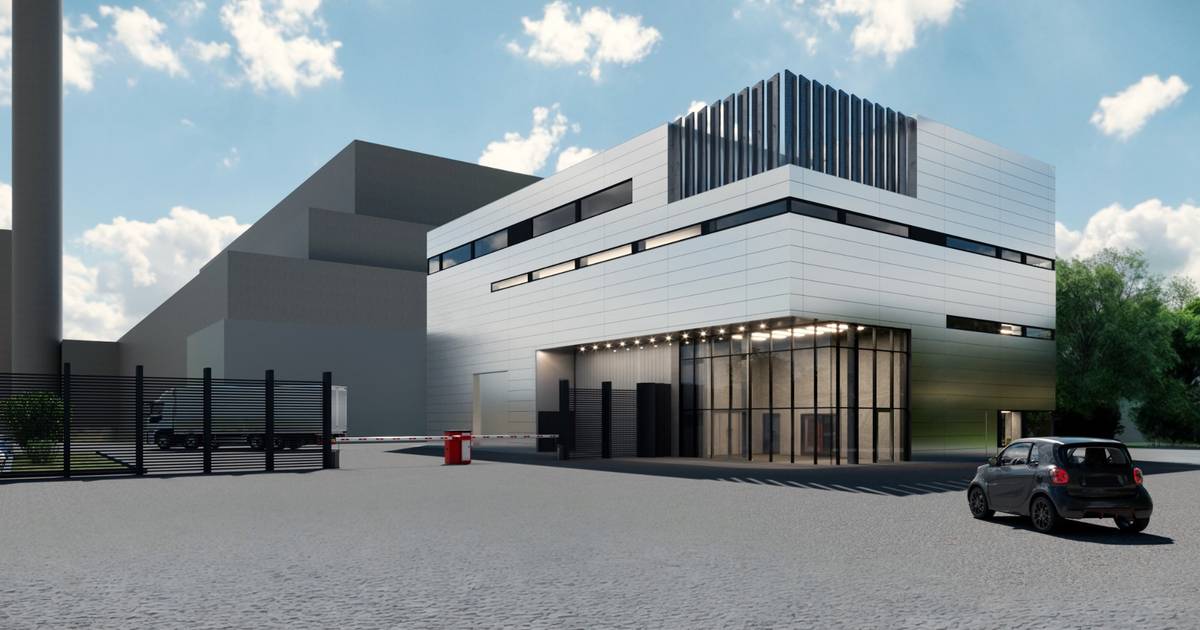 Stadtwerke Düsseldorf: Sozialbau An der Lausward