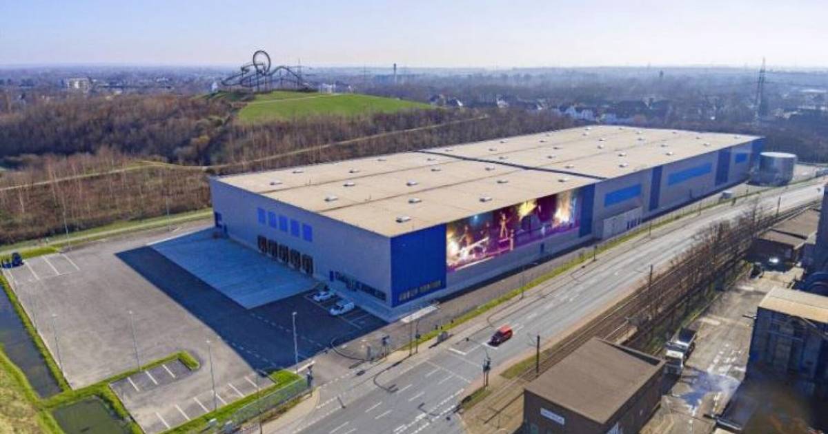 Was Duisport mit der Halle vor Tiger & Turtle plant
