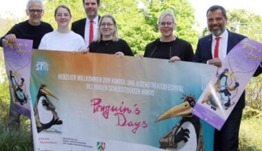 Das bieten die 33. Penguin's Days