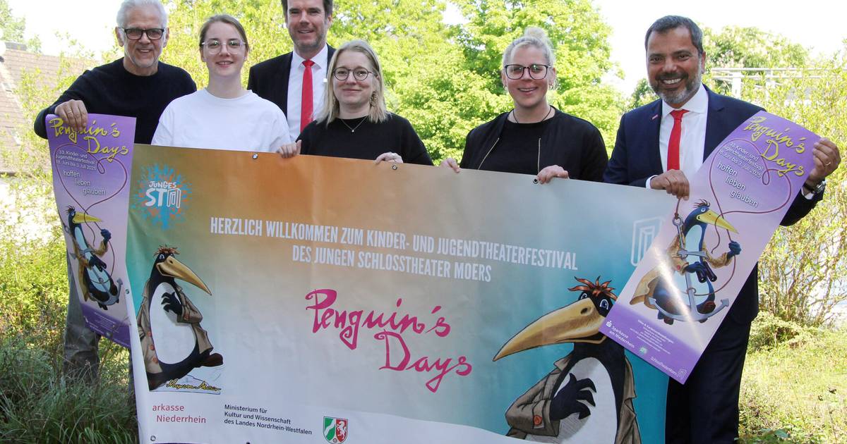 Das bieten die 33. Penguin's Days