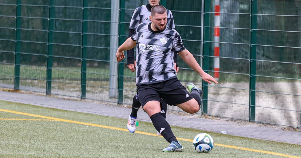 Spitzenreiter FK Jugoslavija Wuppertal strauchelt auf dem Erbacher Berg