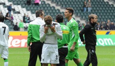 Gladbachs U23: Rekordkulisse gegen MSV