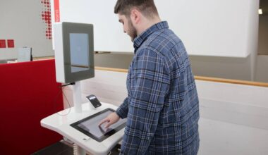 Wo man digitale Fotos für Ausweise machen kann