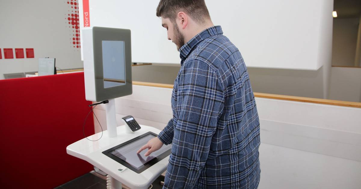 Wo man digitale Fotos für Ausweise machen kann