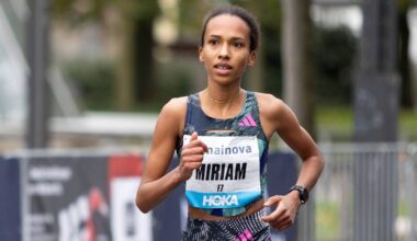 Düsseldorf-Marathon 2025: Die Favoriten im Blick.