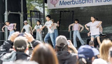 Japanische Kultur zum Anfassen in Büderich
