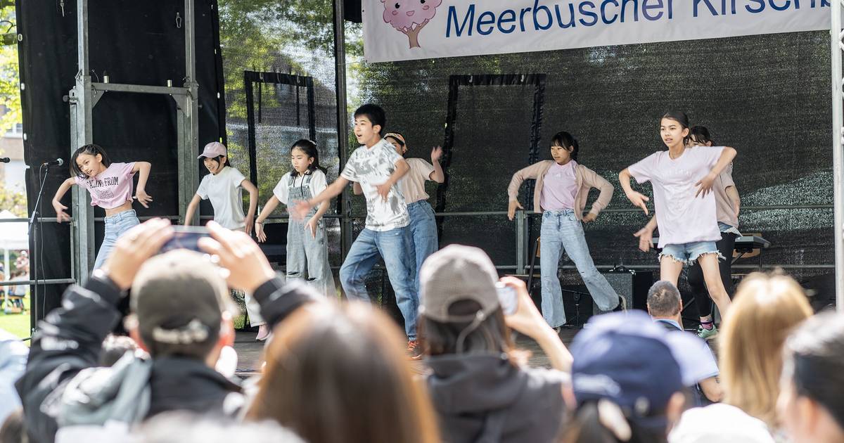 Japanische Kultur zum Anfassen in Büderich
