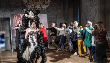 Neue Ausstellung "Freaks of Nature" im Benrather Schloss