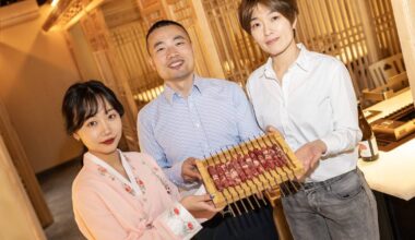 Im Kochi in Flingern gibt es koreanisch-chinesische Küche
