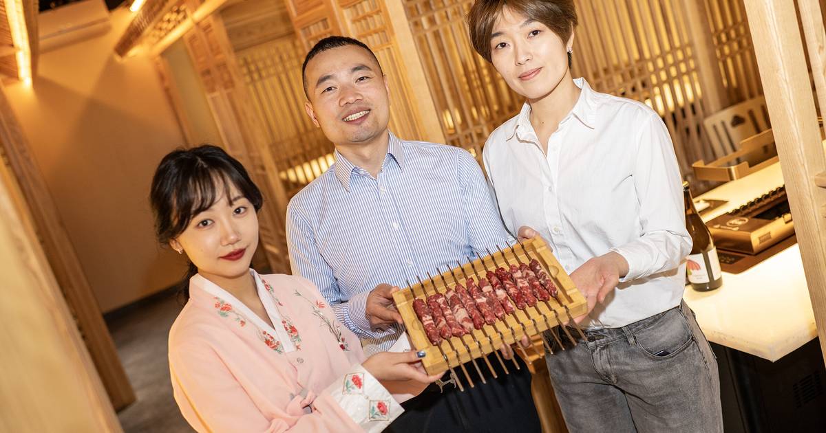 Im Kochi in Flingern gibt es koreanisch-chinesische Küche