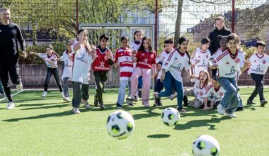 Wie F95 das Projekt „Bolzplatzhelden“ unterstützt