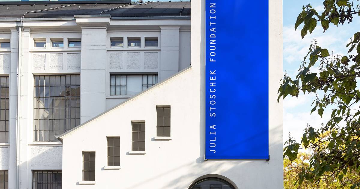 Julia Stoschek Foundation wird ein Jahr lang umgebaut