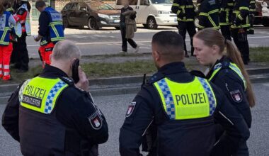 Miniatur Wunderland Hamburg: Reizgas versprüht, 42 Verletzte