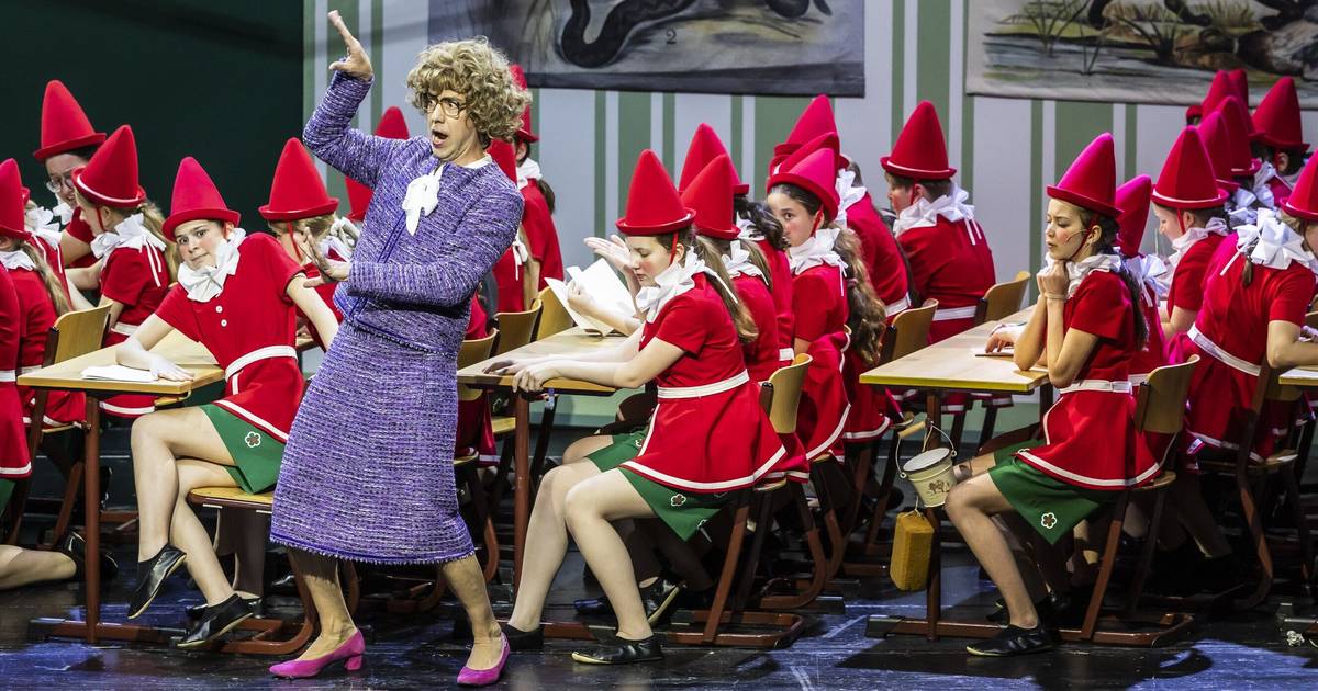 Kinderoper „Pinocchio“ in Duisburg uraufgeführt