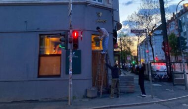 Williams-Bar in Düsseldorf ist geschlossen