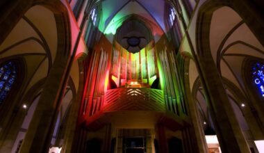 Sanftes Karfreitagskonzert in der Salvatorkirche